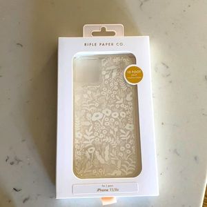 Rifle Paper Co. iPhone 11/Xr case